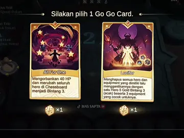 KANAN ATAU KIRI NIH‼️ #fanmade #mcggidcreators #MCGG #magicchessgogo 