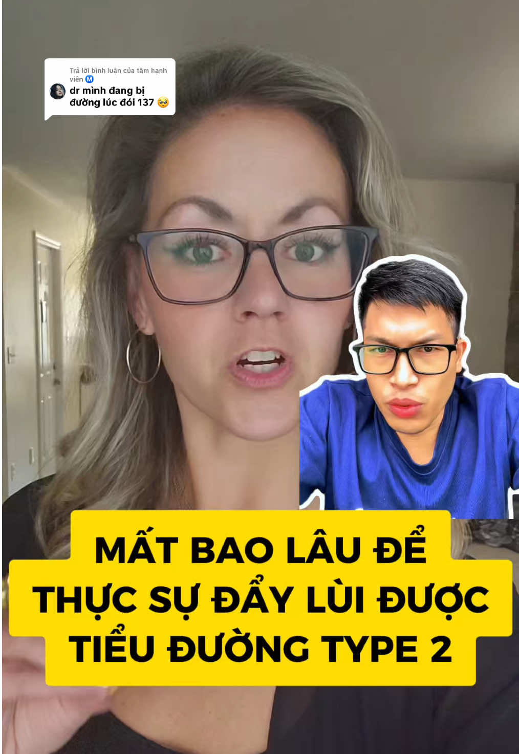 Trả lời @tâm hạnh viên Ⓜ️ Tham khảo video này về việc cải thiện đường huyết nhé #glucose #tieuduong #roiloanchuyenhoa #duonghuyet #khanginsulin 