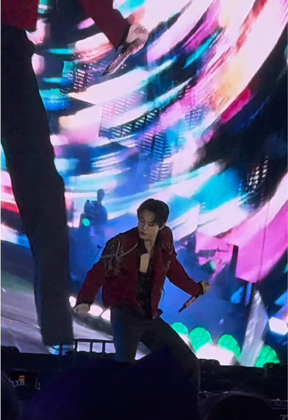 We got Jin Idol 🥹🥹🥹 ~ RunSeokjin_Ep.Tour encore Incheon #kimseokjin #seokjin #jin