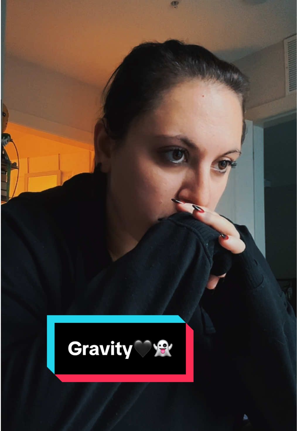 HAPPY HALLOWEEN my loves!!!👻🎃#happyhalloween #gravity #fyp #hazbinhotel #spookyseason 