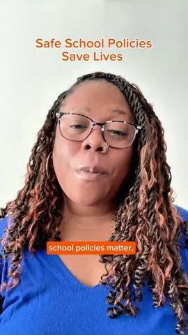 School isn’t just a place to learn, it’s a place to feel safe, seen, and supported. Our latest research found that LGBTQ+ young people attending schools with policies that explicitly prohibit anti-LGBTQ+ bullying experience: ➡️ Lower rates of bullying. ➡️ Lower rates of suicide attempts. ➡️ Higher rates of feeling supported for who they are. Policy isn’t abstract, it’s life-changing. It tells LGBTQ+ students: You belong here. You are protected. You matter. To build safer schools for every student, we must build policies that include every student. Read our October Research Brief at trvr.org/Research: because data makes a difference.