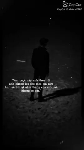 Khi bạn... Thương ai thật lòng bạn sẽ hiểu Được cảm giác.. Nhớ thương da diết. Từng giây, từng phút. Dù cho đi đầu hay làm gì cũng có Hình bóng của người ấy. Ở trong tim... Nổi nhớ cứ nhẹ nhàng len lỏi.. Vào trái tim bạn. Và theo vào giấc ngủ của bạn...!!#nhạcbuồntâmtrạng #hottrend ##TikTokAwardsVN #nhachaymoingay 