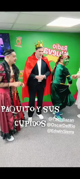 #pacobazan @Oscar Del Rio  @EdwinSierraLaJuana los cupidos#viral #paratiiiiiiiii 
