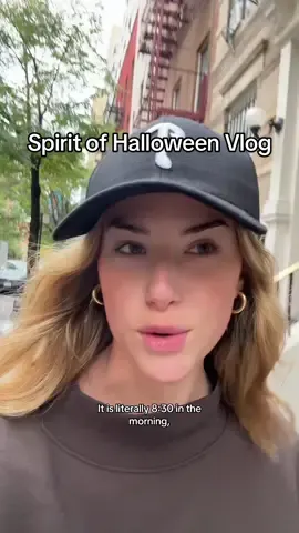 The Halloween day of madness is crazy 😂😂