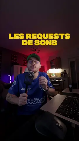 ‼️LES REQUESTS DE SONS‼️ #dj #tips #booking #djlife #deejay   