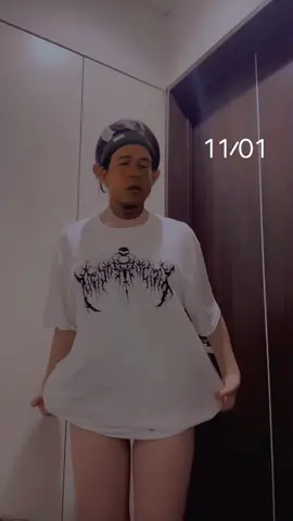 お腹冷えるけどTシャツ一枚だけが楽！！　#fyp #福岡 