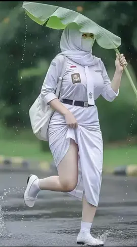 kehujanan sayangggg🥰🥰