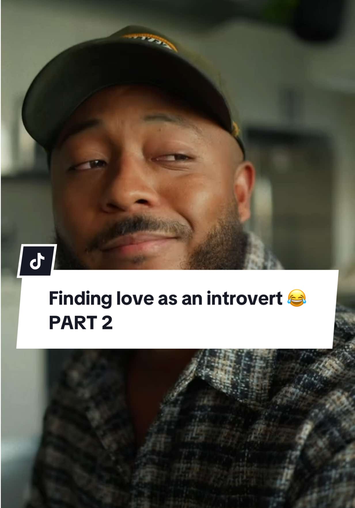 Finding love as an introvert part 2. It’s hard 😂 but we’re cracking the code #introvert #findinglove #series #funny @Adobe Video @Epidemic Sound @Panasonic USA @RØDE @Hinge 🖤 @LUMIX USA @Kati Schuessel 