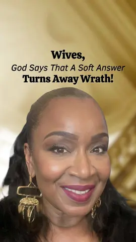 You can’t fix fire with fire. When he’s loud, choose softness. When he’s defensive, choose grace. Your response determines whether peace enters your home or not. 🕊️ 📘 From “Shut Up Sis! How Duct Tape Transformed My Marriage” — launching November 4! 🎓 Learn more at The Wife School — link in bio. 💬 Schedule individual or couple’s counseling — link in bio. #MarriageGoals #ChristianMarriage #BiblicalMarriage #WifeSchool #FaithBasedMarriage