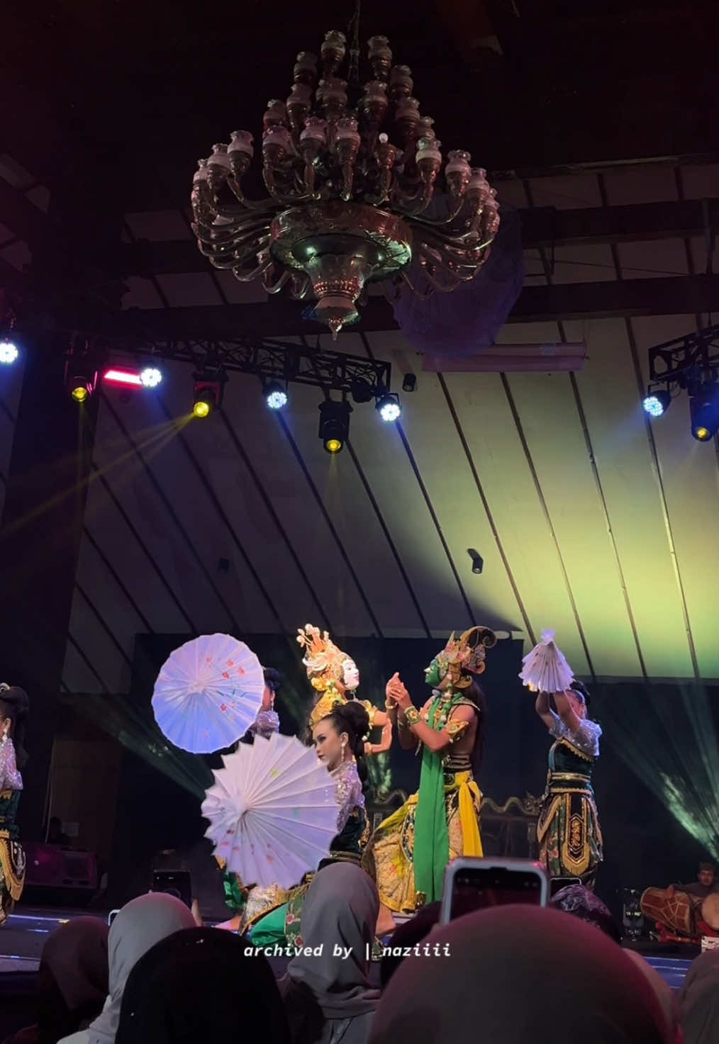 Bagian 24 | Menikmati Kota Malang dengan budaya jawanya😍✨ siapa yang hari ini nonton jugaaa? 📍Taman Krida Budaya *jadwal pertunjukan bisa pantengin akun sosmed @disbudparjatim #budayajawa #fyp #malangterkini #malang #budayaindonesia 