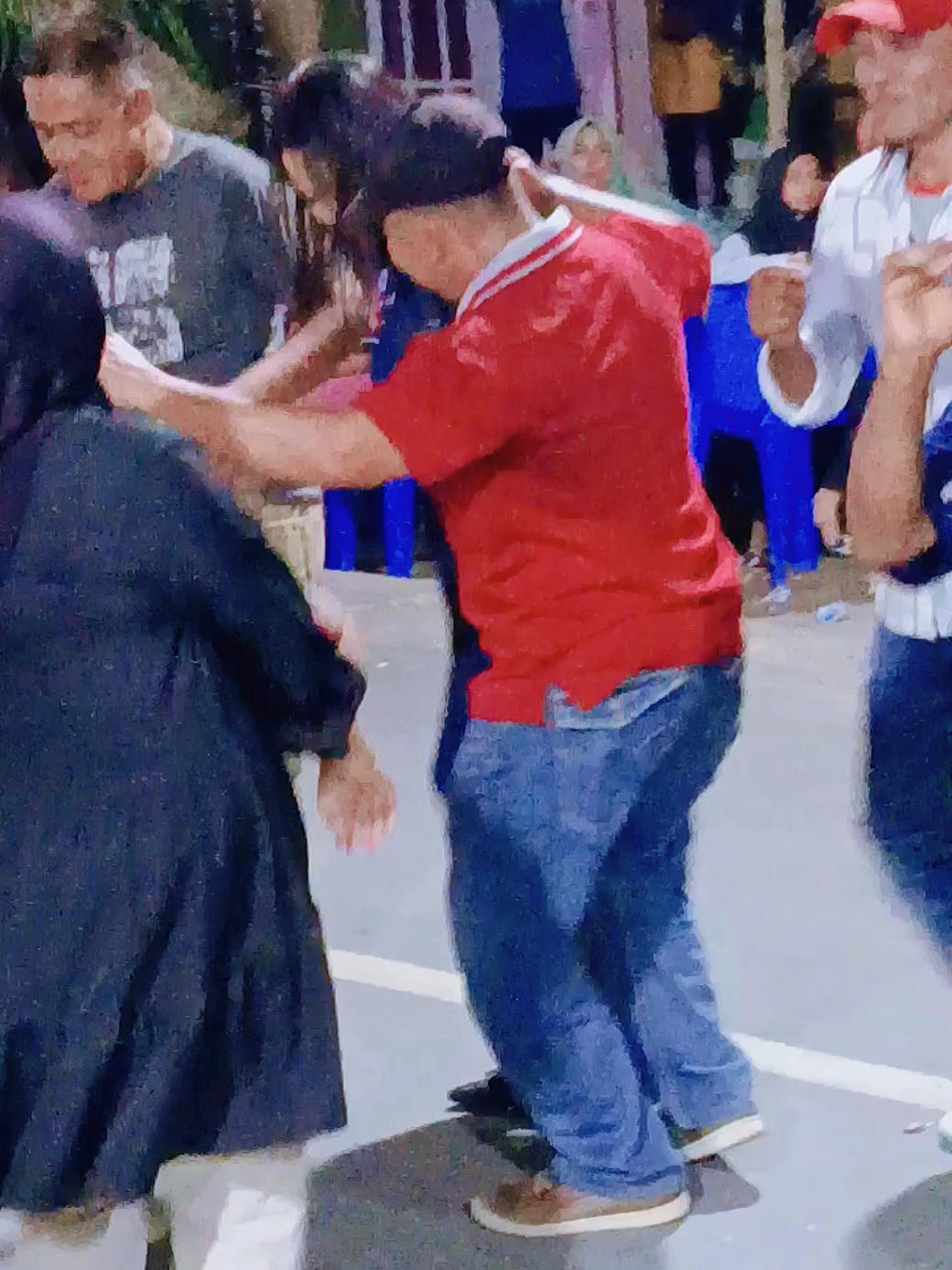 #wakatobiisland🏝 #butonpride🏝 #joget #jogetviral #fyp 