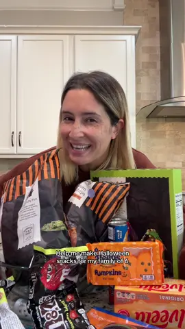 And I know all you mom‘s out there also have a candy tax and mom‘s juice for tonight! @OREO @peepsbrand @VELVEETA 