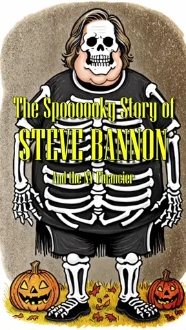 spooky scary skeletons in the closet. 