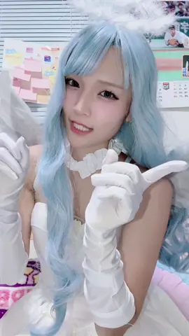 The spell was broken 👼🏻