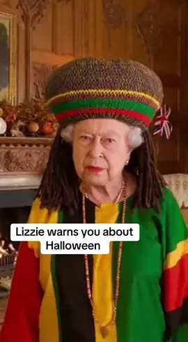 Do you like the costume? #viral #queen #jamaica #uk 