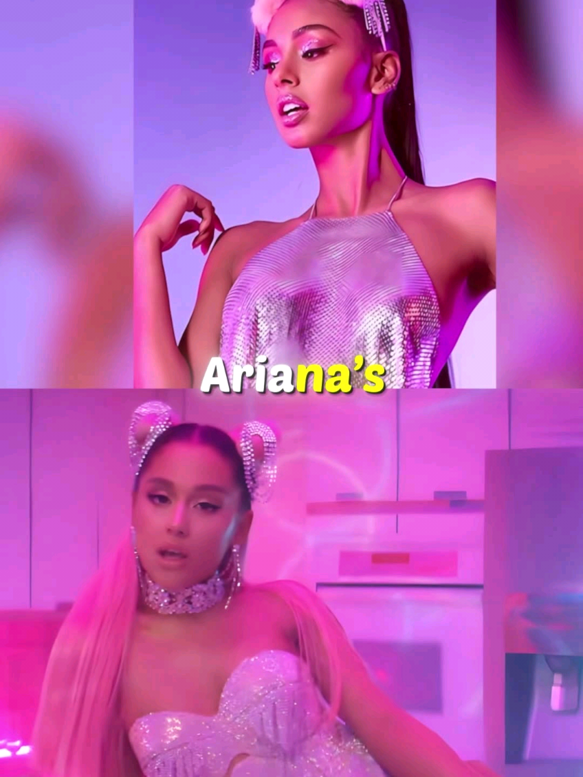 Ariana Grande SUED her TWIN? 😳👯‍♀️ @arianagrande@arianagrande  #edit #arianagrande #pop 