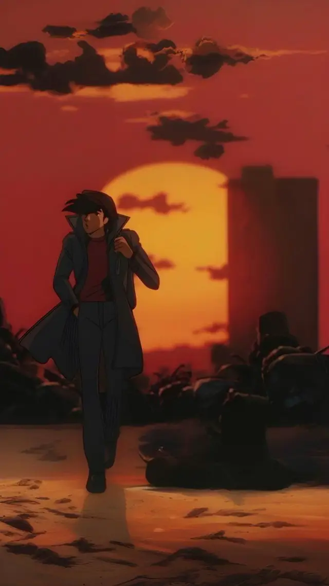 Joe yabuky solo #джо#ashitonojoe #tomorrowjoe2 #joe #anime 