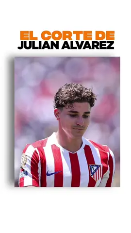 El Modern Mullet con librito de JULIÁN ÁLVAREZ   #mullet #julianalvarez #cortedepelo 