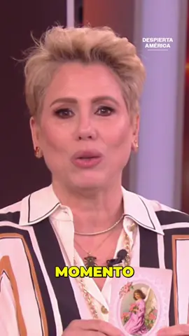 ¿Sientes que necesitas un respiro? 🧘‍♀️ Bis tiene un mensaje clave para ti... ✨ @despiertamericatiktok, de lunes a viernes 7A/6C por Univision. #DespiertaAmerica #BisLaMedium #PausaYReflexion #MensajeDelUniverso #CrecimientoPersonal #Clippeo