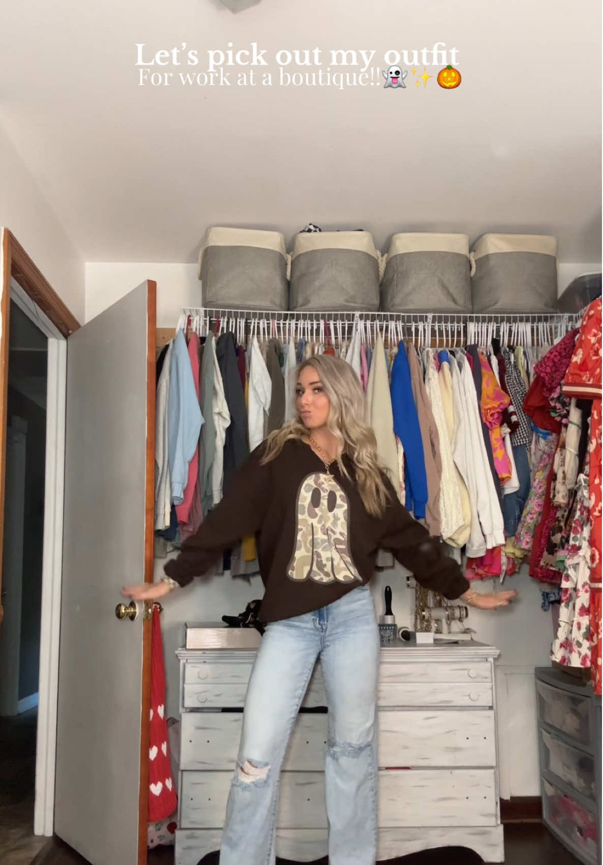 OOTD!!✨🫶🏼🎃 #fyp #OOTD #ootdinspo #fup #viral 