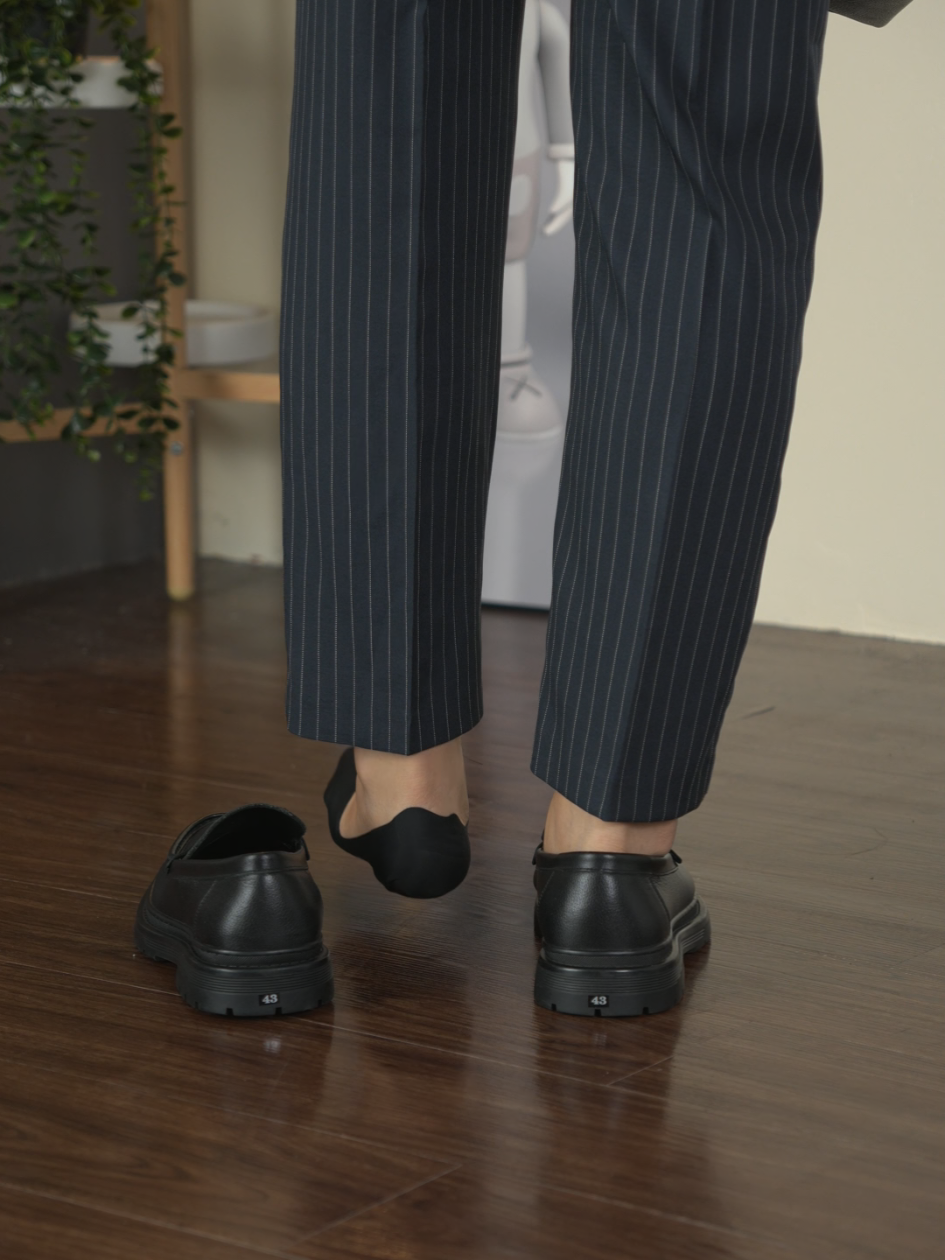 Một đôi giày lười da bò thật sang xịn mịn, đáng đồng tiền bát gạo anh em ạ #giayluoinam #giaydanam #giaynam #chuhung9011 #chúhùng 