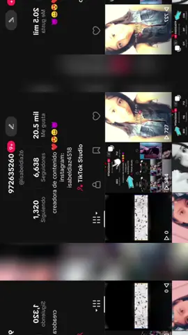 ❤️🥰 Holi me siguen 