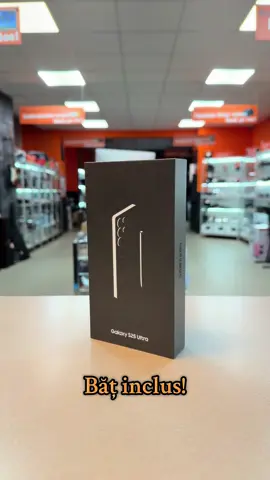 Mereu vom include bățul! Te asteptam in magazine si pe usedproducts.ro sa gasiti si alte produse, nu doar cu băț!  #fyp #cluj #pentrutine #usedproducts #samsung 