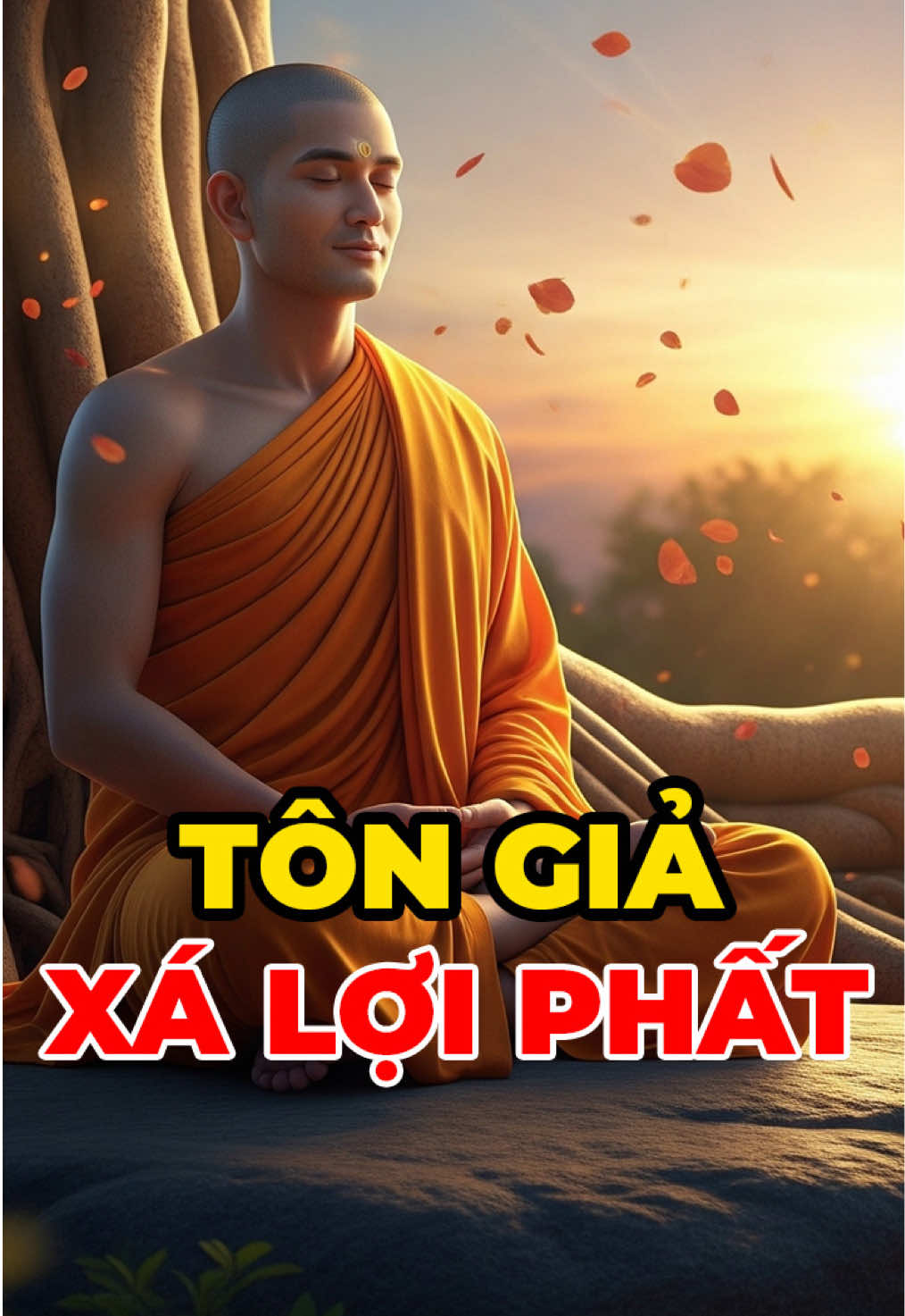 “Chỉ bốn câu kệ ngắn, nhưng đủ khai mở trí tuệ bậc nhất trong hàng đệ tử của Phật. 🕊️ Đây chính là bí mật giúp Tôn Giả Xá Lợi Phất giác ngộ chân lý, để trở thành Trí Tuệ Đệ Nhất trong Tăng đoàn. 🌿 Bạn có thể hiểu được bài kệ ấy nói điều gì không? 🤔 #XaLoiPhat #PhatGiao #PhatPhap #TriTue #TuTap