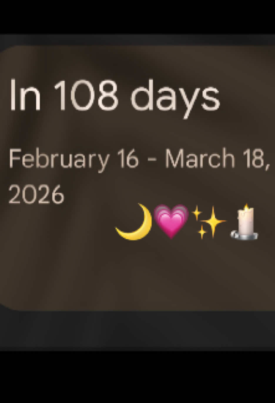 🌙#iykyk #Ramadan #cantwait #countdown #suhoor 