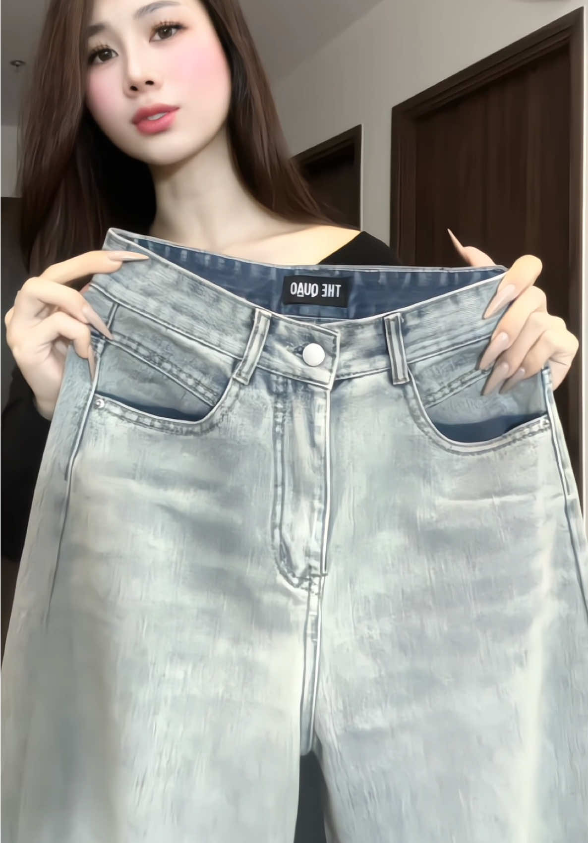 Đẹp từ cái form đến cái chất luôn #review #thoitrang 