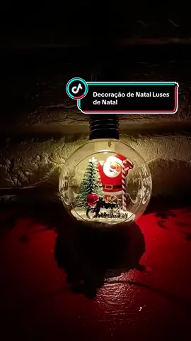 Kit Bolas Natalinas Artesanais até 4 un Led Decoração Árvore de Natal Enfeites Natalinos Papai Noel Presépio Boneco Neve.  ID. Do Produto - AJA-BCB-WYW  ##Natal##bolasdenatal ##led  ##garotasapoiamgarotas💝🎀✨️