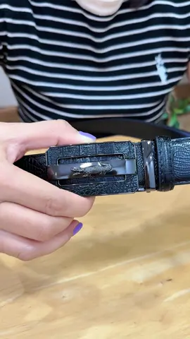 Thắt lưng da nam Puzo #thatlungda #thatlungnam #puzo #nganuytin #xuhuong 