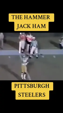 #jackham #pittsburghsteelers #steelcurtain #nflhighlights #💪🏾💪🏾bigjoe💪🏾💪🏾 