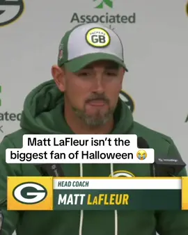 😂😂😂 #halloween #nfl #packers  #espnsocial 