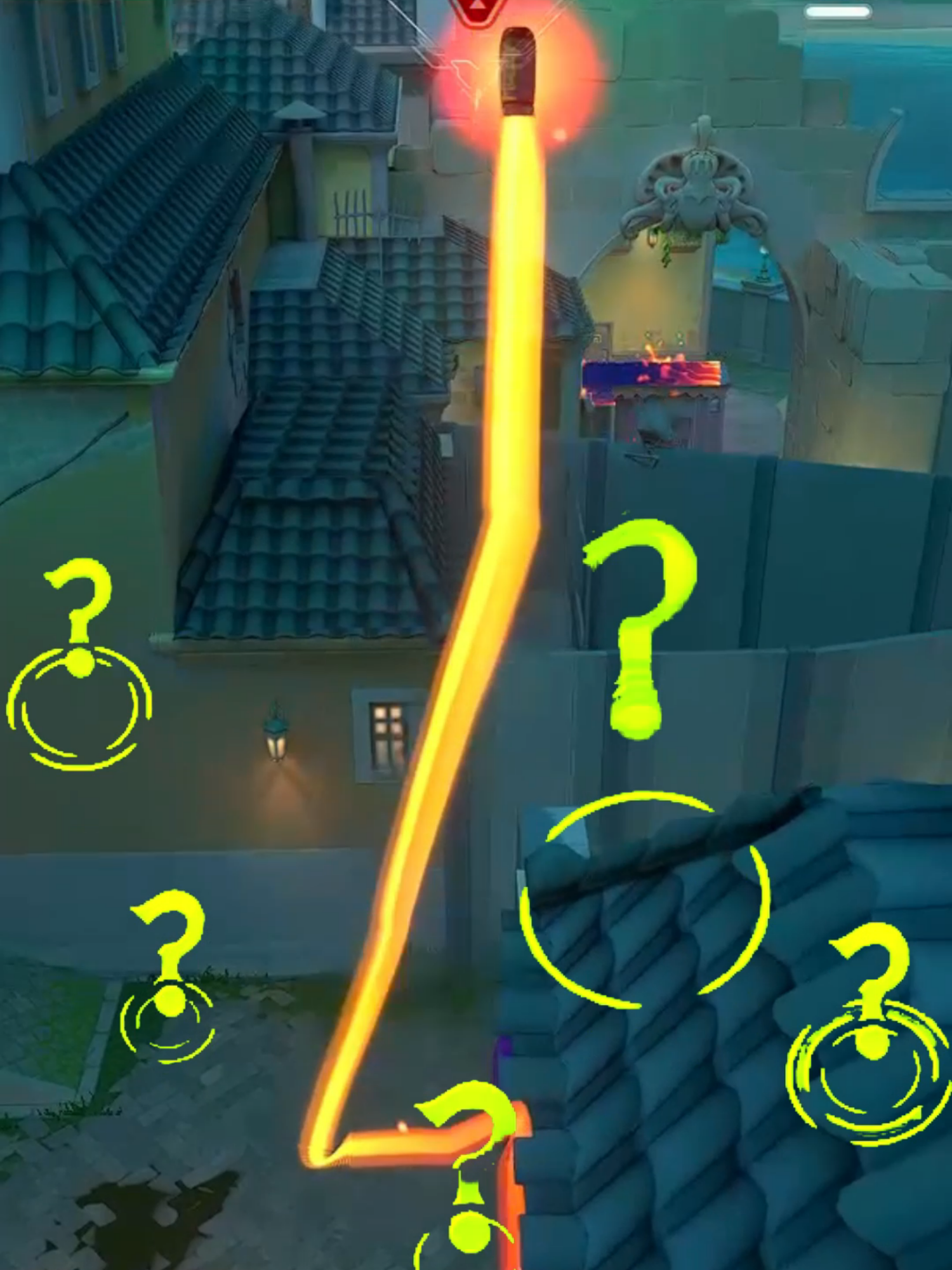 Riot 🔥 AFK 💤#Valorant #valorantclips #lineup #Brimstone