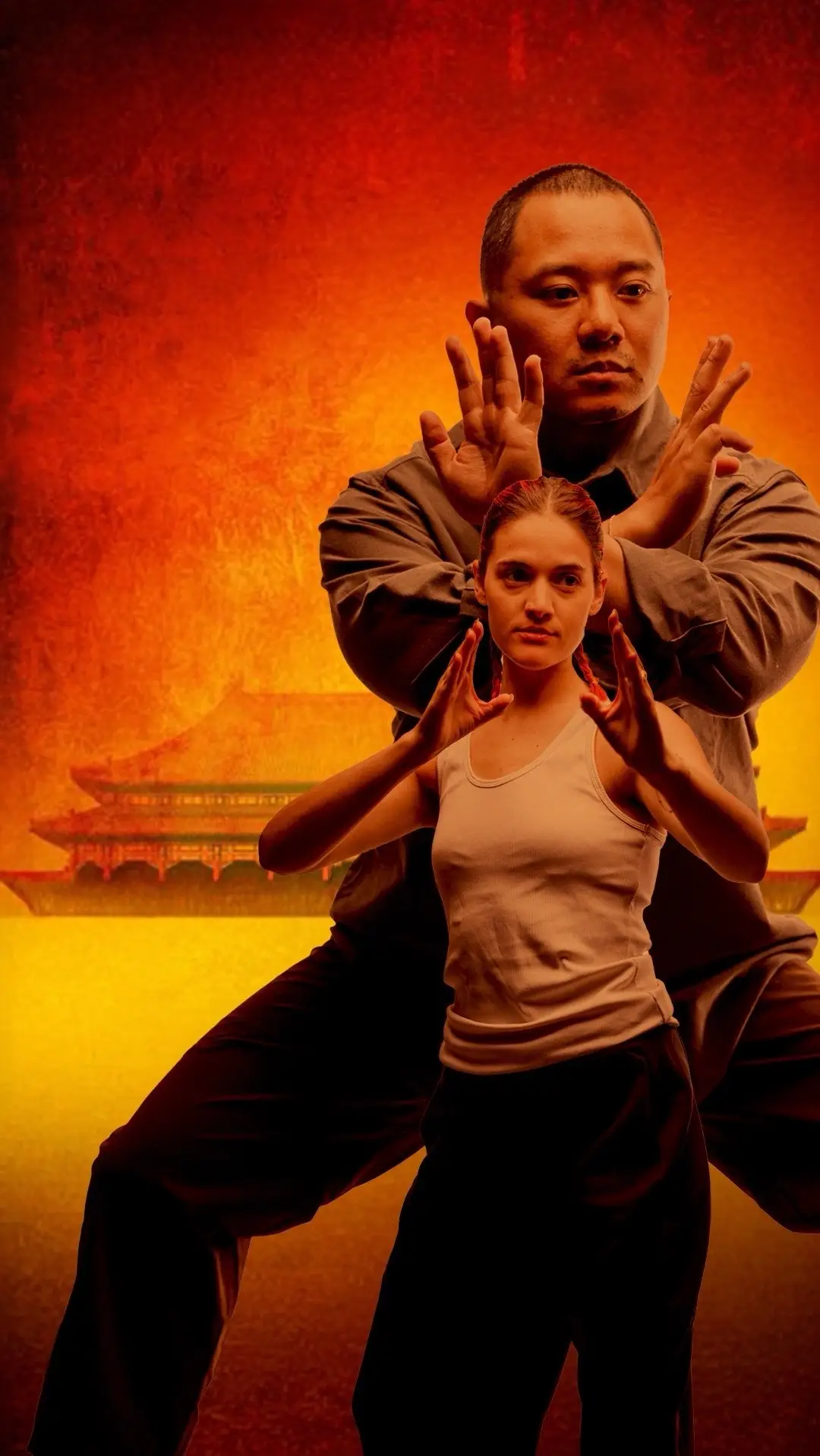 everything is Kung Fu