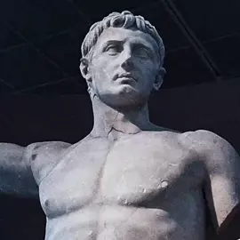 The most powerful man ever👑 | #octaviun #octavian #augustus #edit #romanempire 