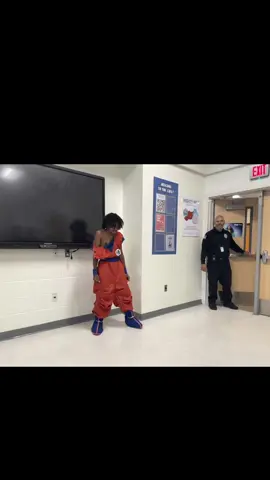 #halloween #goku #gokublack #fyp #dragonball 