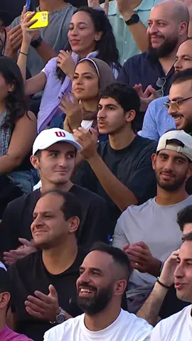 That white cap guy at the end represents ALL OF US 🤭🫣 #PremierPadel #NEWGIZAPremierPadelP2 