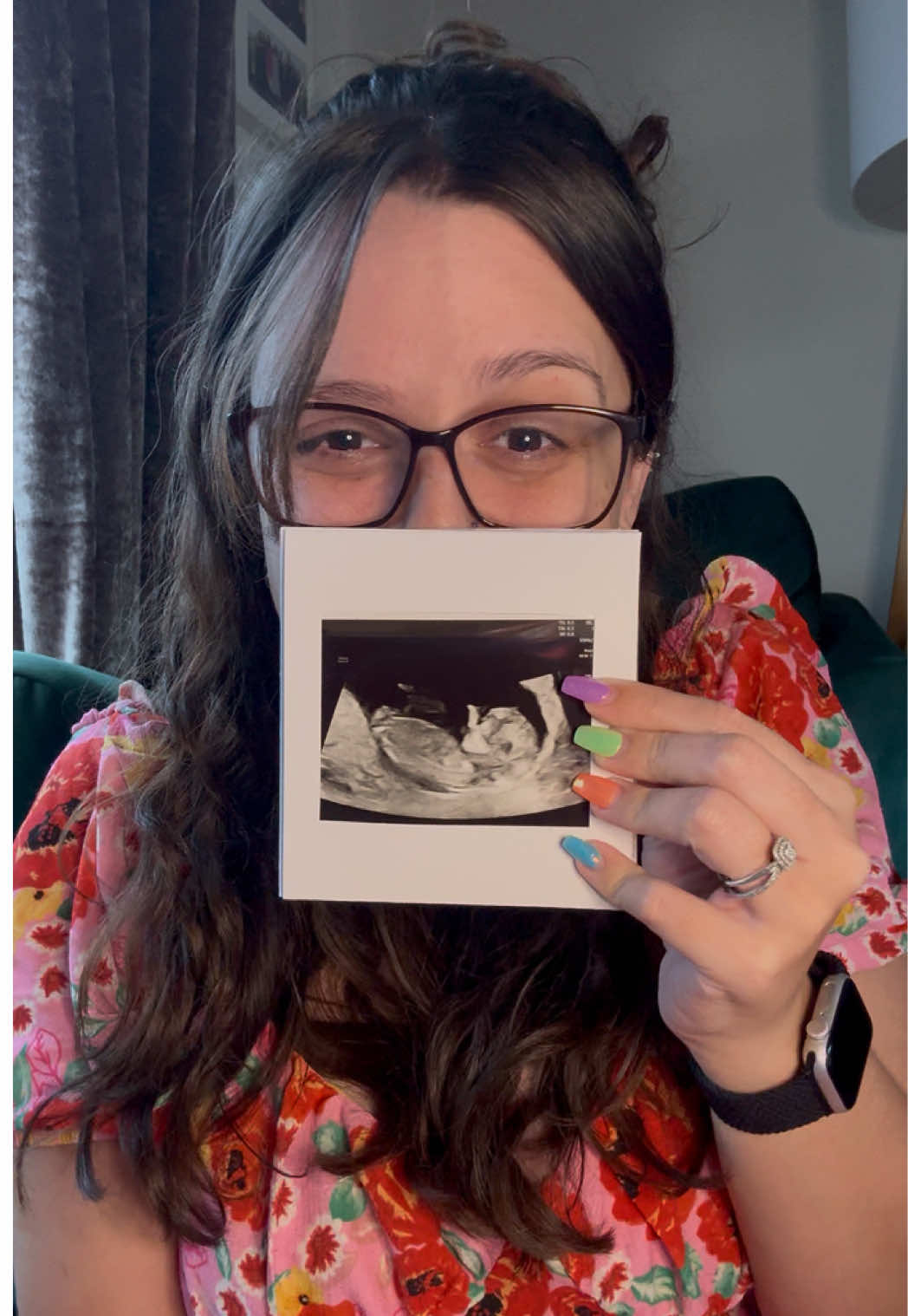 Kind of skipped the announcement part and went straight to the complaining, but for the record I am SO excited to meet our little nugget next spring 🫶 and obviously to sing the Waitress soundtrack to them a hundred times a week  #pregnancyannouncement #pregnancy #waitressmusical #waitressuk 