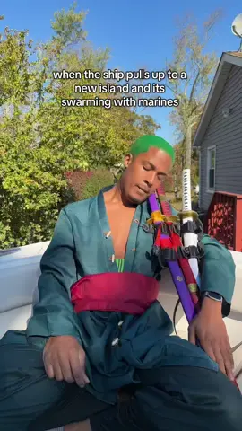 #cosplay #anime #onepiece #zoro #nicorobin 