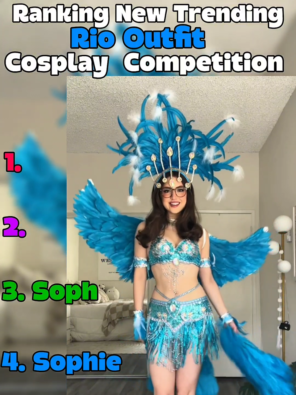 #rio #riooutfit #riocostume #ranking #CapCut 