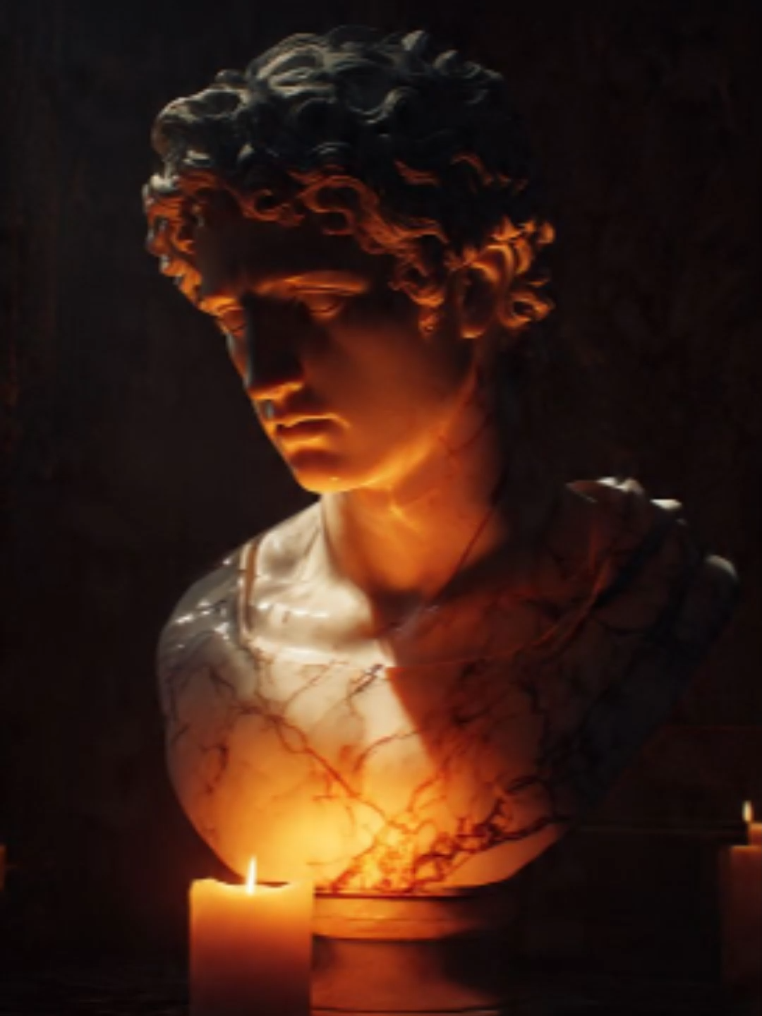 “O agora é onde mora a eternidade.” #estoicismo #filosofiaestoica #reflexão