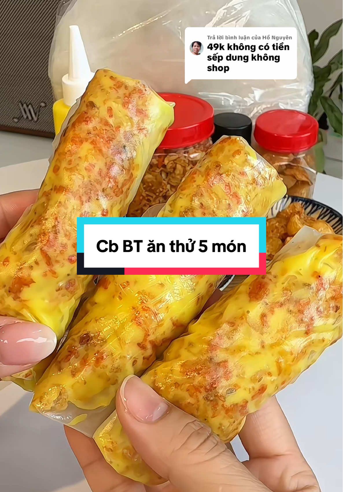 Trả lời @Hồ Nguyên  combo bánh tráng ăn thử 5 món nhà Linh Foodie, có hỗ trợ đổi topping luôn nhé ạ #celinecam #banhtrang #banhtrangtopmo #banhtrangphoisuong #banhtrangbo 