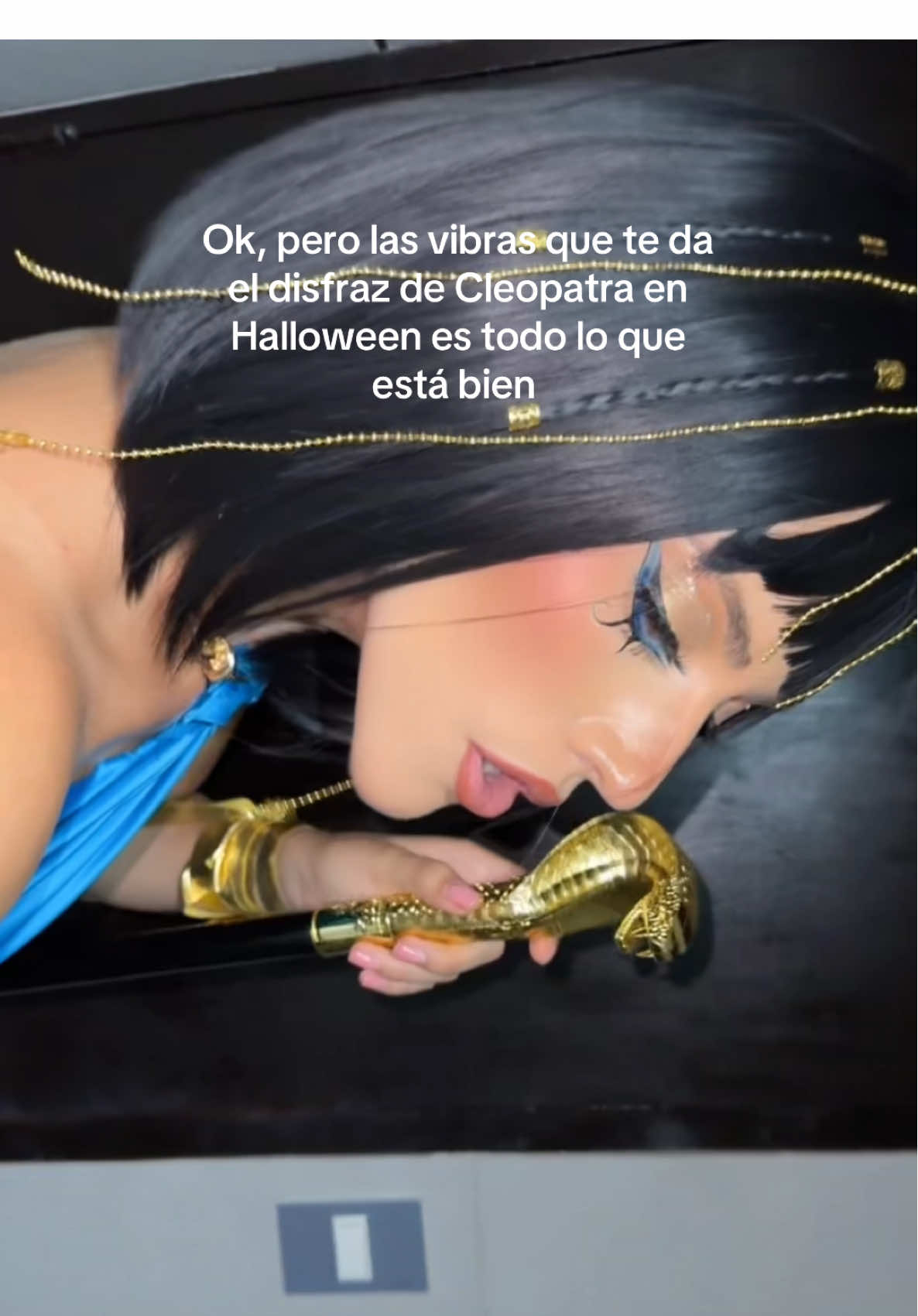 Me encantó el resultado!! @_anii_cazarin_  #Halloween #halloweenmakeup #costume #vibes 