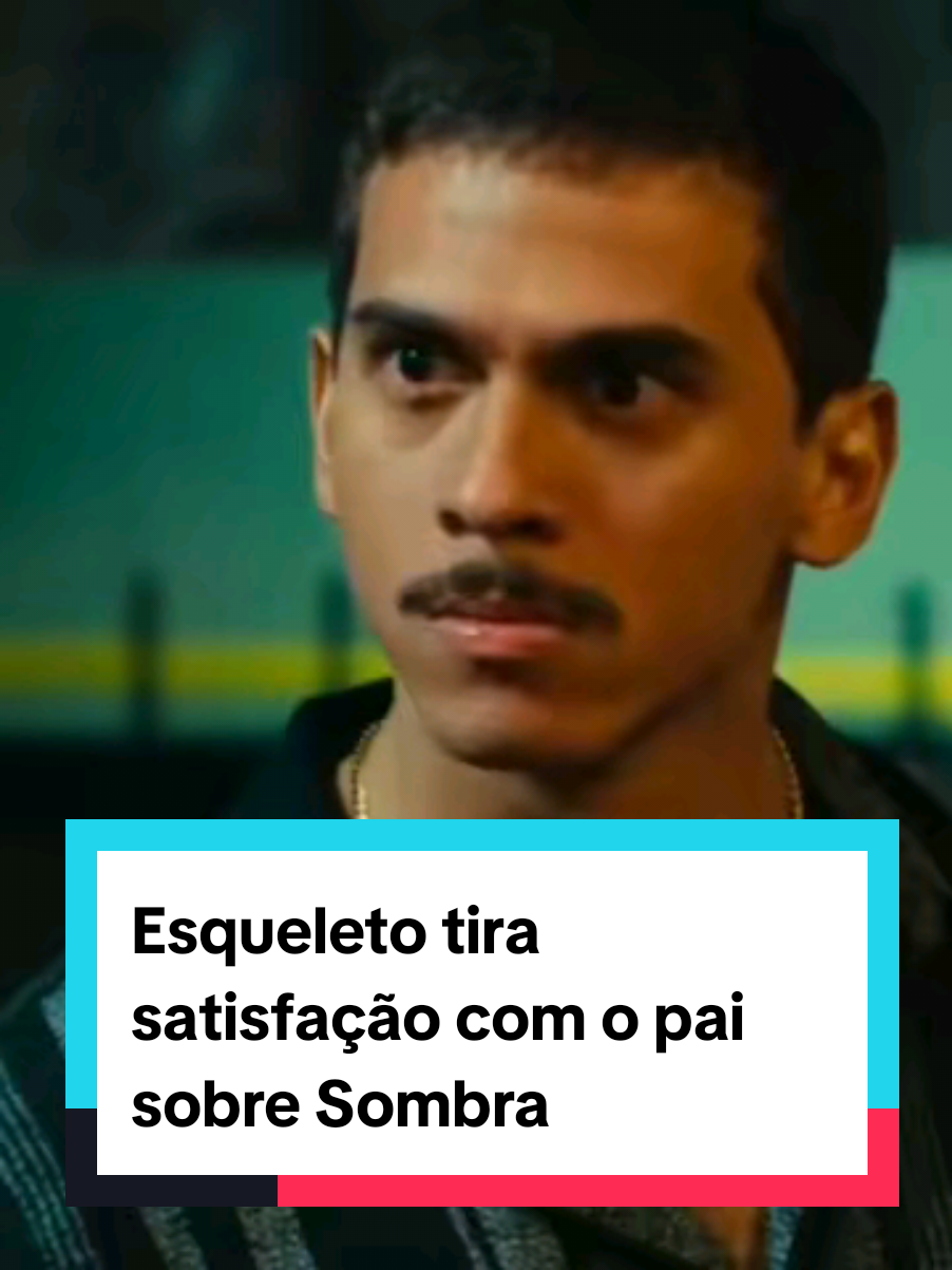 Chorei nessa cena 🥲🥲, Ruan Aguiar deu um show de atuação.  #osdonosdojogo #ruanaguiar #netflix #esqueleto #fy 