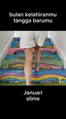 Bulan kelahiranmu, tangga barumu me : Oatmil #fyp #asmr 