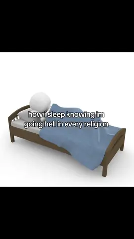 sleep like a baby 😴🍼 #fypシ #antitheist #atheist 