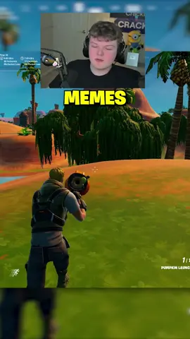 He Recognized Me! 😁 #crackly #fortnite #viral #fyp #fortniteclips 