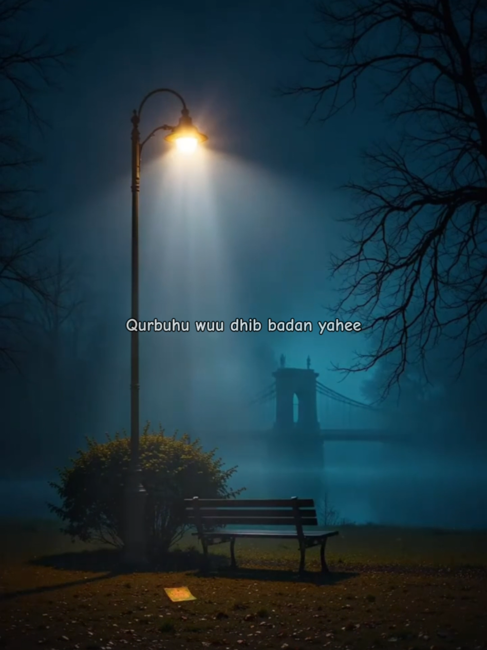 😞💔وجسم حاضر والقلب غائب #lyrics_songs #o乙il🫅🏿🍂 #❛❛o乙il